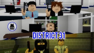 District 31Épisode 1 Saison [upl. by Enirehtacyram]