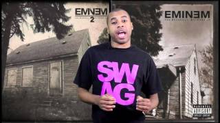 1st Review ANYWHERE  Eminem MMLP2 Marshall Mathers LP 2 [upl. by Madai]