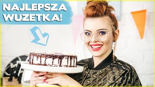 Idealna domowa WUZETKA Jak zrobić  Sugarlady [upl. by Evadnee]