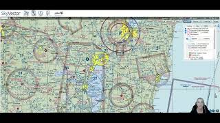 What is class D airspace for drone pilots  FAA Part 107 exam study [upl. by Eilrak681]