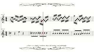 Sheet Music Marcello Concerto for Oboe 1 [upl. by Eudoxia]