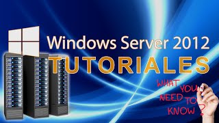 Windows Server 2012  Papelera de reciclaje de Active Directory [upl. by Danny]