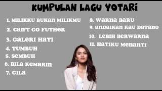 playlist yotari terbaru 2023 [upl. by Ecyaj]