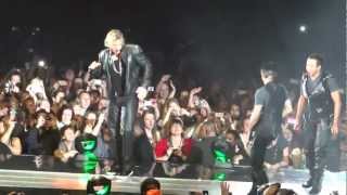 Backstreet Boys  The Call Live 010512 Ahoy Rotterdam [upl. by Redman]