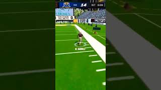 THE UFL SEASON 1 2024 WEEK 2 MICHIGAN PANTHERS  MEMPHIS SHOWBOATS 1 OF 1 HIGHLIGHTS [upl. by Arocet497]