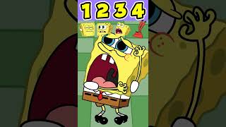 SPONGEBOB BATTLE 20 spongebob funny [upl. by Groot198]