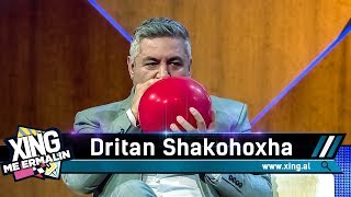 Komentim me helium Dritan Shakohoxha [upl. by Kolosick]