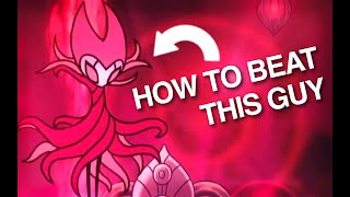 How to beat Nightmare King Grimm  Hollow knight quick guide [upl. by Aivatnuhs]