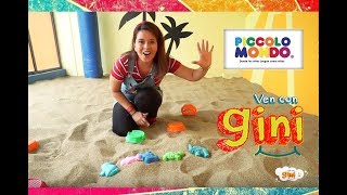 Piccolo Mondo Cuicuilco 2019  donde ir con niños en CDMX  vacaciones de verano con niños [upl. by Nednarb]