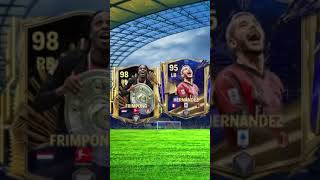 🇫🇷Hernandez vs🇳🇱Frimpong llpopular fifamobile fcmobilezone viralvideo trendingshorts [upl. by Bittencourt]