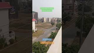 Beautiful View of DHA LAHORE Phase11 Rahbar Sector2 Very Good Place to live in Gated community [upl. by Sebastiano969]