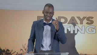 2024 RCCG PRAYER AND FASTING  DAY 16 [upl. by Ehr]