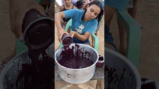 Frutas com açaí😅 video viralvideo youtubeshorts shortvideo shorts short [upl. by Theodor]