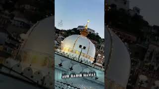 Khwaja 👑Garib Nawaz 🤲Indian Muslim channel ♥️ ko subscribe 💫Karen 🤘 [upl. by Yvehc]