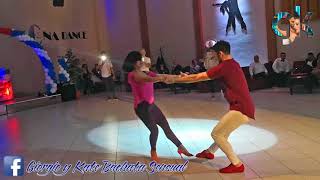 Giorgio y Kate  Casate Conmigo  ICona Dance 2018 [upl. by Dnomad534]