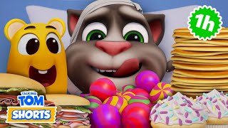 EPIC COLLECTION 🏆 20 Episodes of Season 2 🎬 Talking Tom Shorts [upl. by Toolis162]