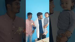 Epadi iruku New Invention 😍🔥 wait for the end🤣💯 cutebaby tamilcomedy [upl. by Ashatan]