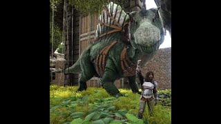 SPINO TAME and SPINO SADDLE ARK S1 E21 [upl. by Krasner124]