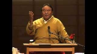 Sogyal Rinpoche  The Mind and the Nature of Mind [upl. by Pugh749]