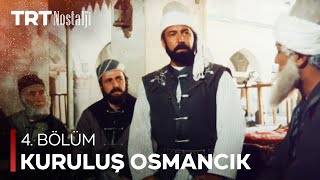 Kuruluş Osmancık 4 Bölüm [upl. by Daron]