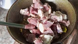 How to cook beef rezala recipe part1 [upl. by Lucita566]