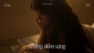 tlinh  những đốm sáng  OFFICIAL VISUALIZER [upl. by Langston939]