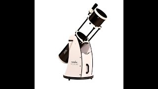 Assembling Your Skywatcher Dobsonian Telescope [upl. by Novahs]