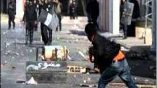 تونس 2011  ثورة الياسمين ـــ Tunisie 14012011  La Révolution de Jasmin [upl. by Aitselec843]