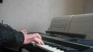 Nightwish  Bye Bye Beautiful piano cover [upl. by Lala]