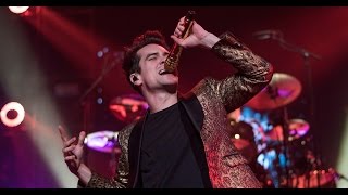 Brendon Urie  Best Live Vocals Part 2 [upl. by Lemraj]