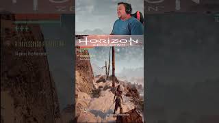 Trofelzinho na manha kkkk horizonzerodawn troféus shorts dsgames [upl. by Deedee]