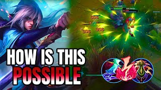 Talon mid  How is This Possible   Talon VS Neeko [upl. by Allit]