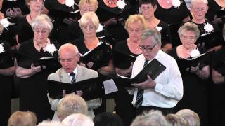 Barnsley U3A Choir Les Miserables Medley [upl. by Leunammi]