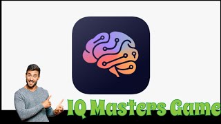 IQ masters  Brain games [upl. by Royd]