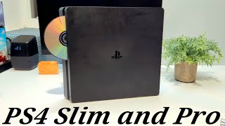 Removing Stuck Disc from PS4 Pro and Slim Broken eject button [upl. by Umont]