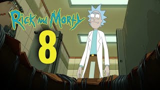 RICK AND MORTY Season 8 Release Date  Trailer  Plot amp Everything We Know [upl. by Nora798]