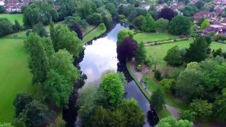 Beddington Park Aerial View [upl. by Karrie]