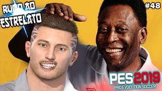 PELÉ QUE SE CUIDE NEOMAR JR COMPLETA 100 GOLS NA CARREIRA  Rumo ao Estrelato 48  PES 2019 [upl. by Adaurd]