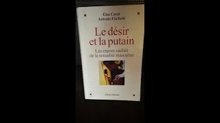 quotle désir et la putainquot Elsa Cayat  Antonio Fischetti  échange avec AnneMarie Cristina [upl. by Ylak]