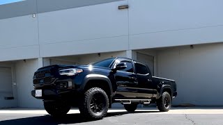 The First 5 Mods You Should Do To Your Tacoma [upl. by Kiona]