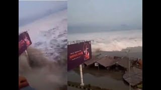 Indonesian Tsunami amp Record Snow More Grand Solar Minimum Signs 718 [upl. by Nibor]