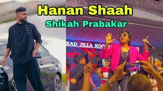 Performance of Hanan Shaah amp Shika Prabakaran in Jeddah [upl. by Twyla]