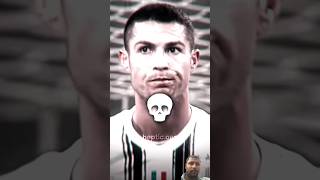 Ronaldo decided to become the defender himself 😒cristianofootballeditviral [upl. by Radec]