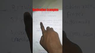 Aestivation Examples shorts medicalentranceexam botany [upl. by Dottie]