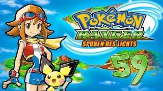 Lets Play Pokemon Ranger Spuren des Lichts Part 59  Zurück in die Kälte [upl. by Kappel]