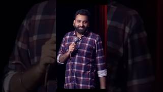 Bassi standup ❤️baskarbassi bassistandupcomedy comedyshorts indiagottalentshort samayraina [upl. by Andeee]