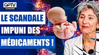 VACCINS HORMONES MÉDICAMENTS  LE GRAND DANGER POUR NOTRE SANTÉ  CORINNE LALO  GPTV ACTU [upl. by Vannie]