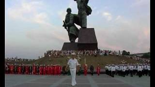 Увертюра quot1812 годquot Галаконцерт фестиваля SEVASTOPOL MILITARY TATTOO [upl. by Julita]