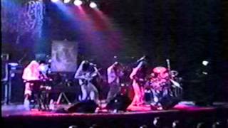 Cynic Live Detroit Michigan 06101994 [upl. by Aisetra]