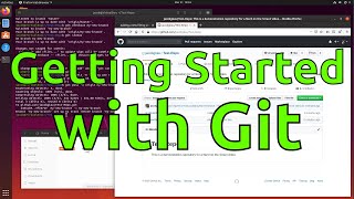 Getting Started with Git [upl. by Sidra]